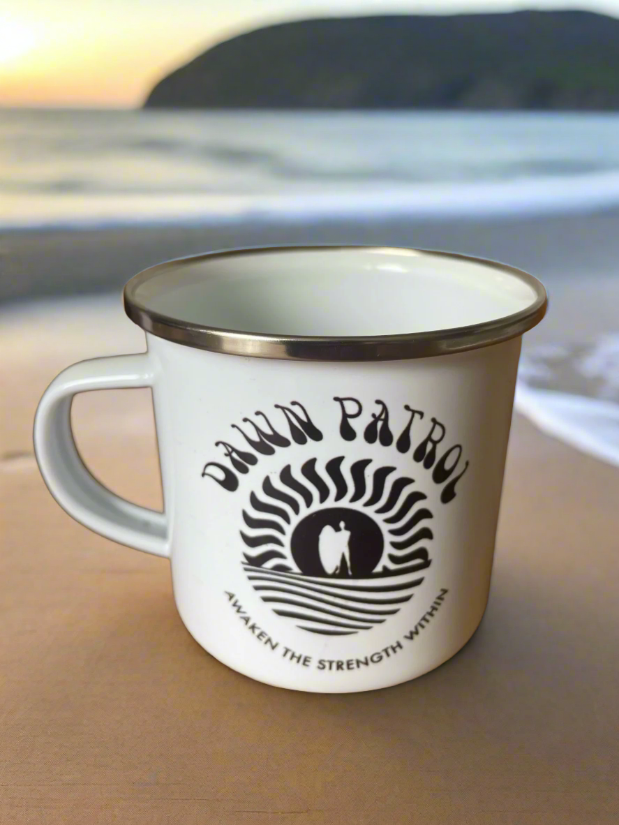 Dawn Patrol Coffee and Mug Bundle