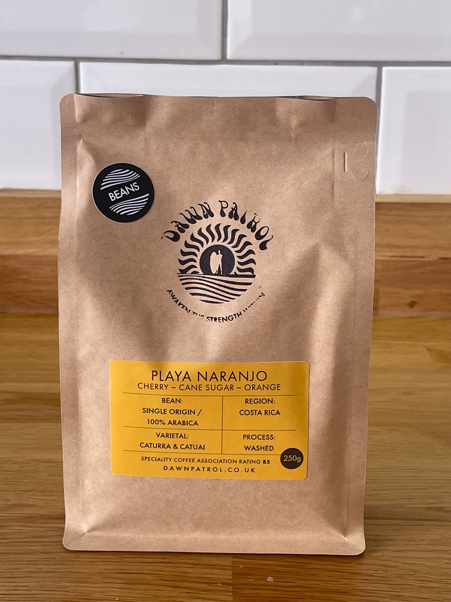 Playa Naranjo Costa Rican Coffee Beans