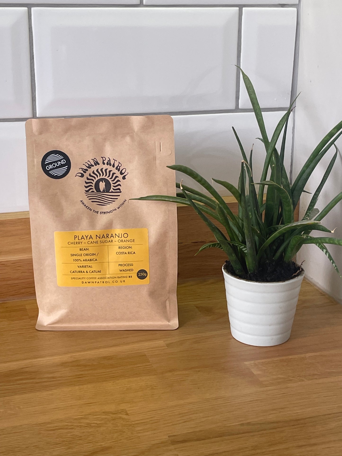 Playa Naranjo Costa Rican Ground Coffee