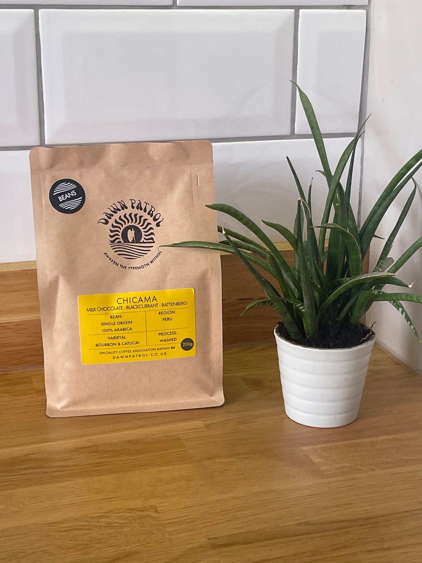 Chicama Peruvian Coffee Beans