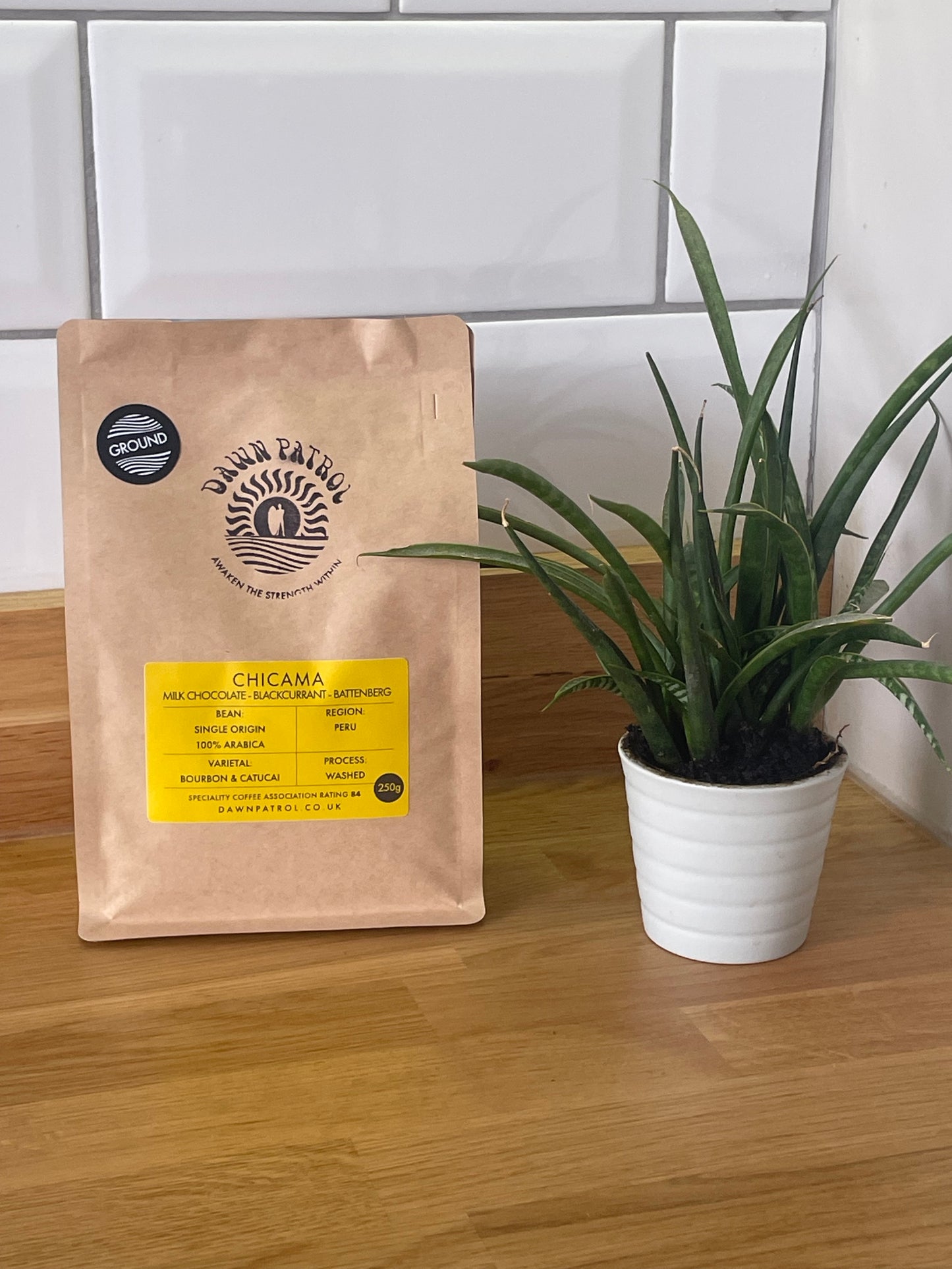 Chicama Peruvian Ground Coffee