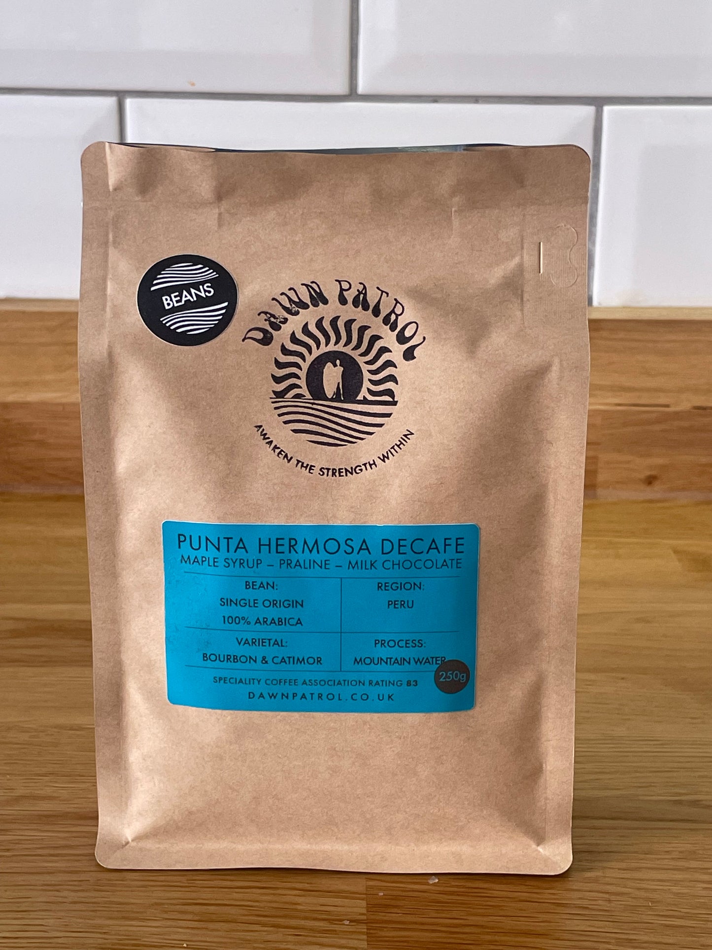 Punta Hermosa Peruvian Swiss Water Decaf Coffee Beans