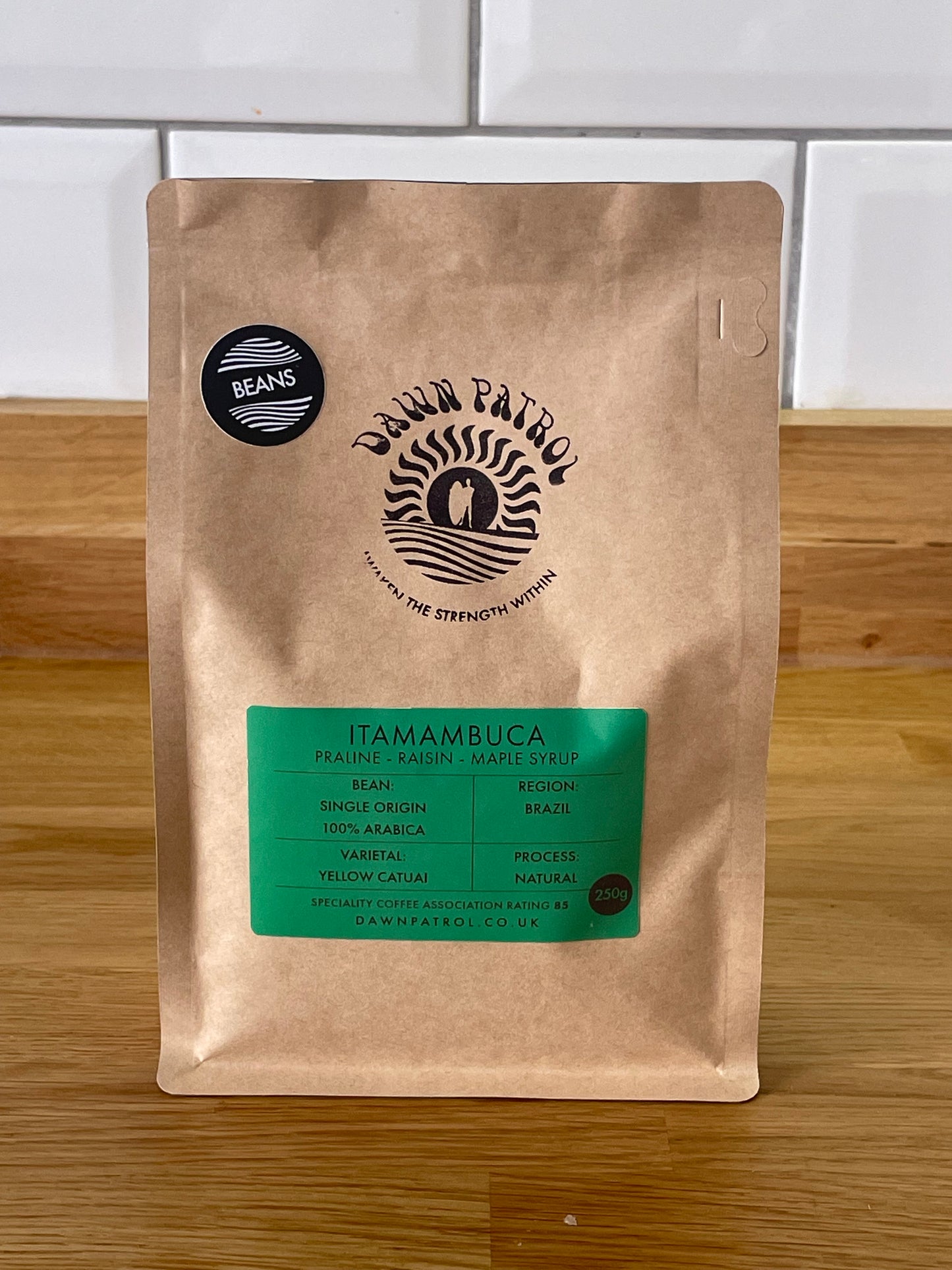 Itamambuca Brazilian Coffee Beans