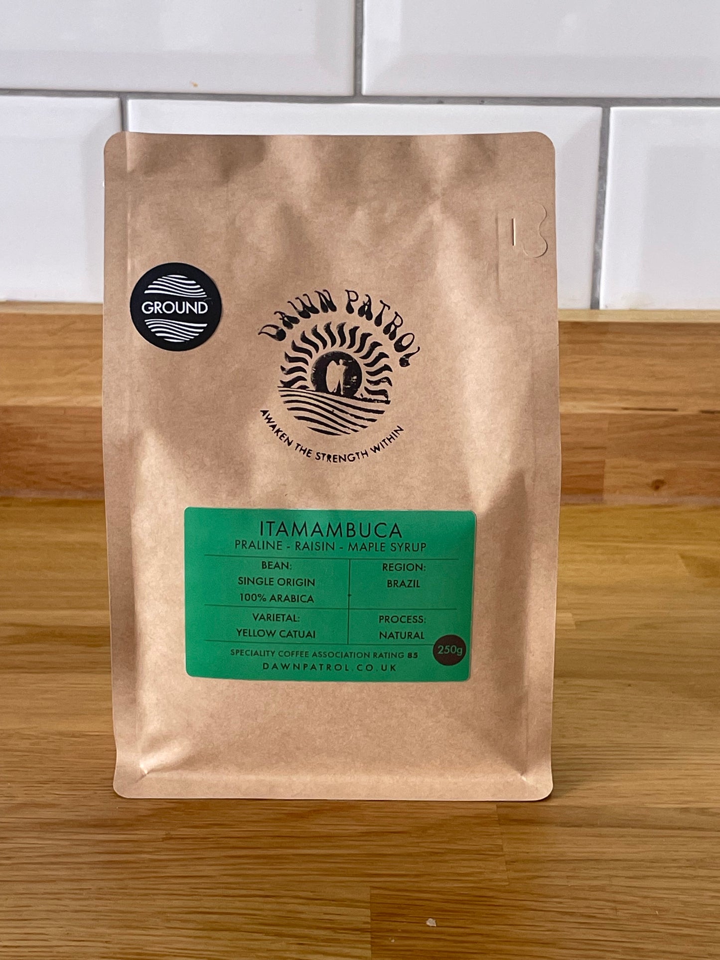 Itamambuca Brazilian Ground Coffee