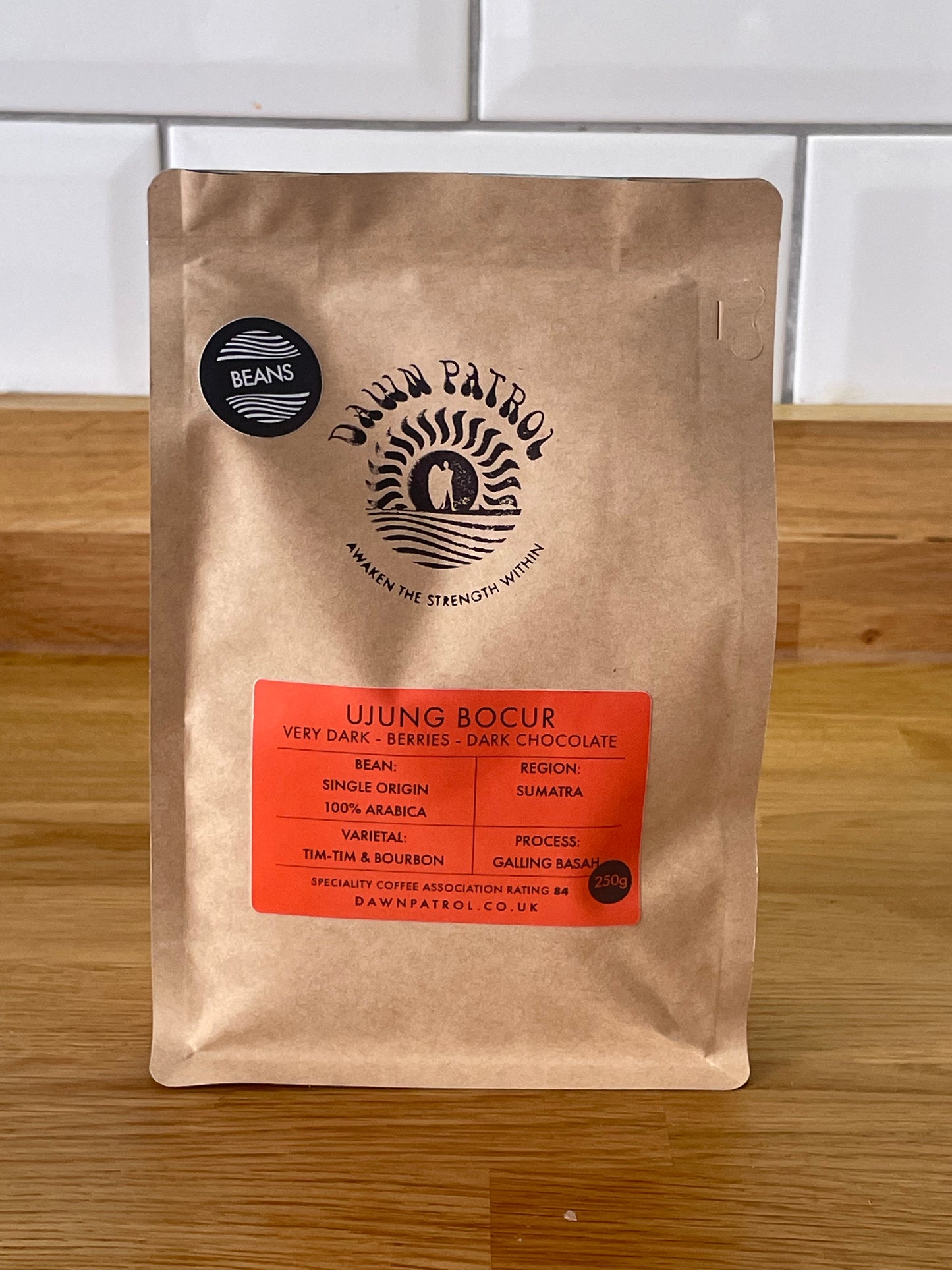 Ujung Bocur Sumatran Mandheling Coffee Beans