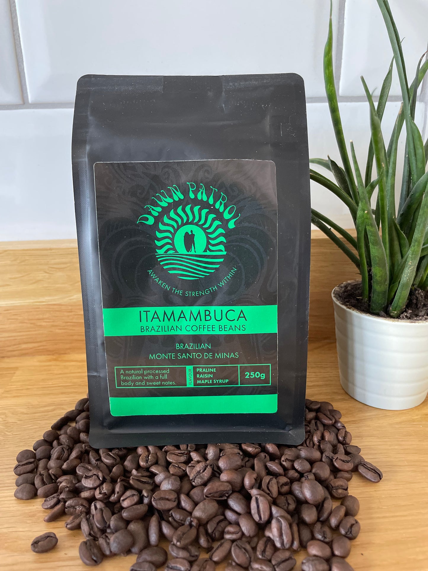 Dawn Patrol Coffee and Mug Bundle