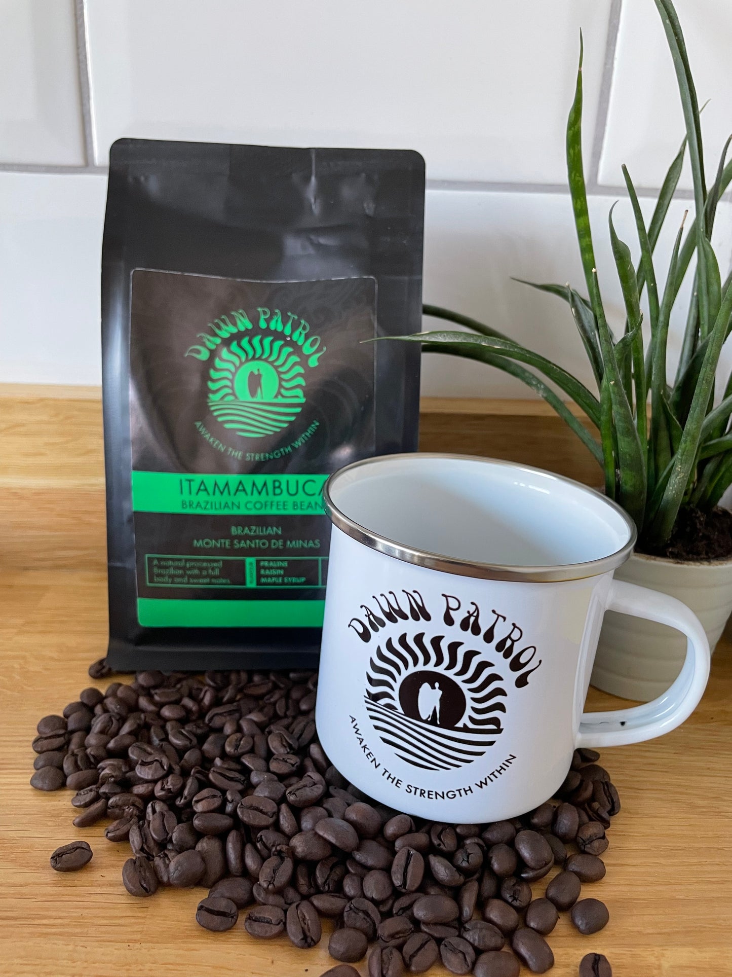 Dawn Patrol Coffee and Mug Bundle