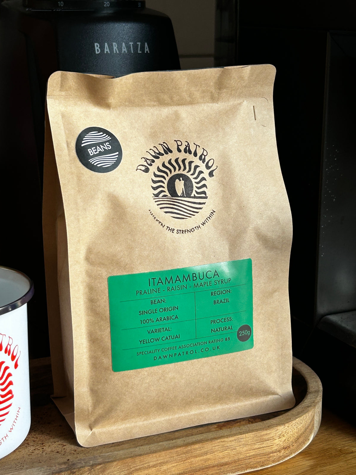 Itamambuca Brazilian Coffee Beans