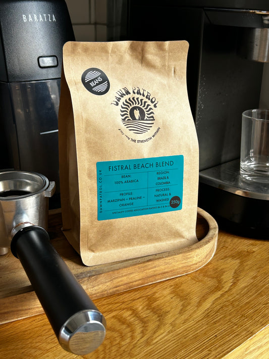 Fistral Beach Blend Coffee Beans