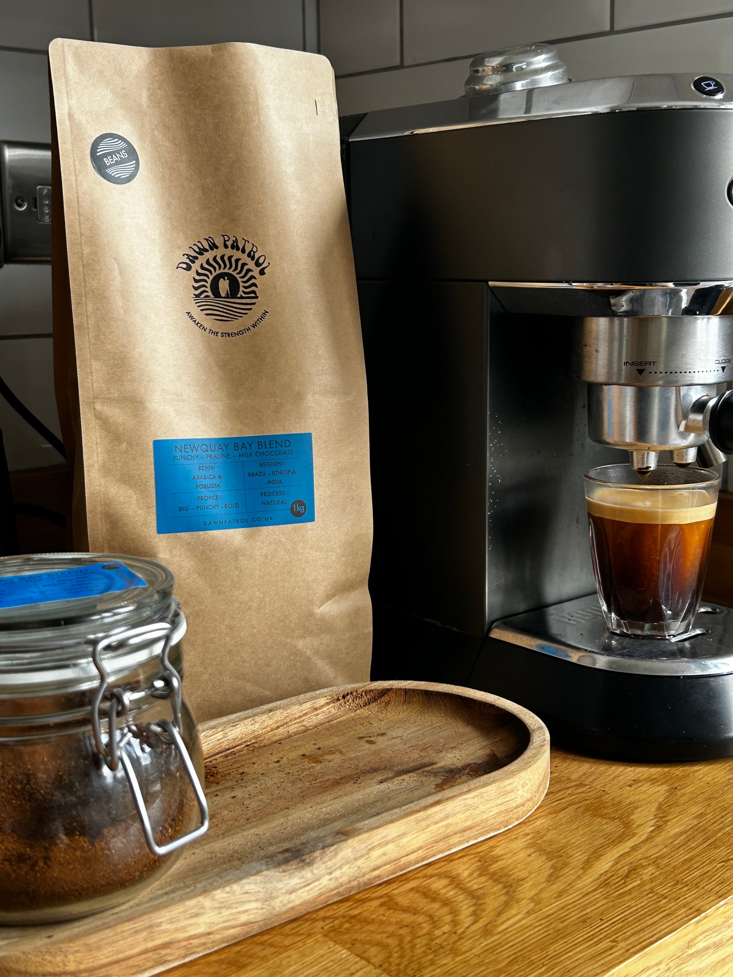 1kg Newquay Bay Blend