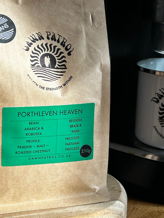 Porthleven Heaven Blended Coffee Beans