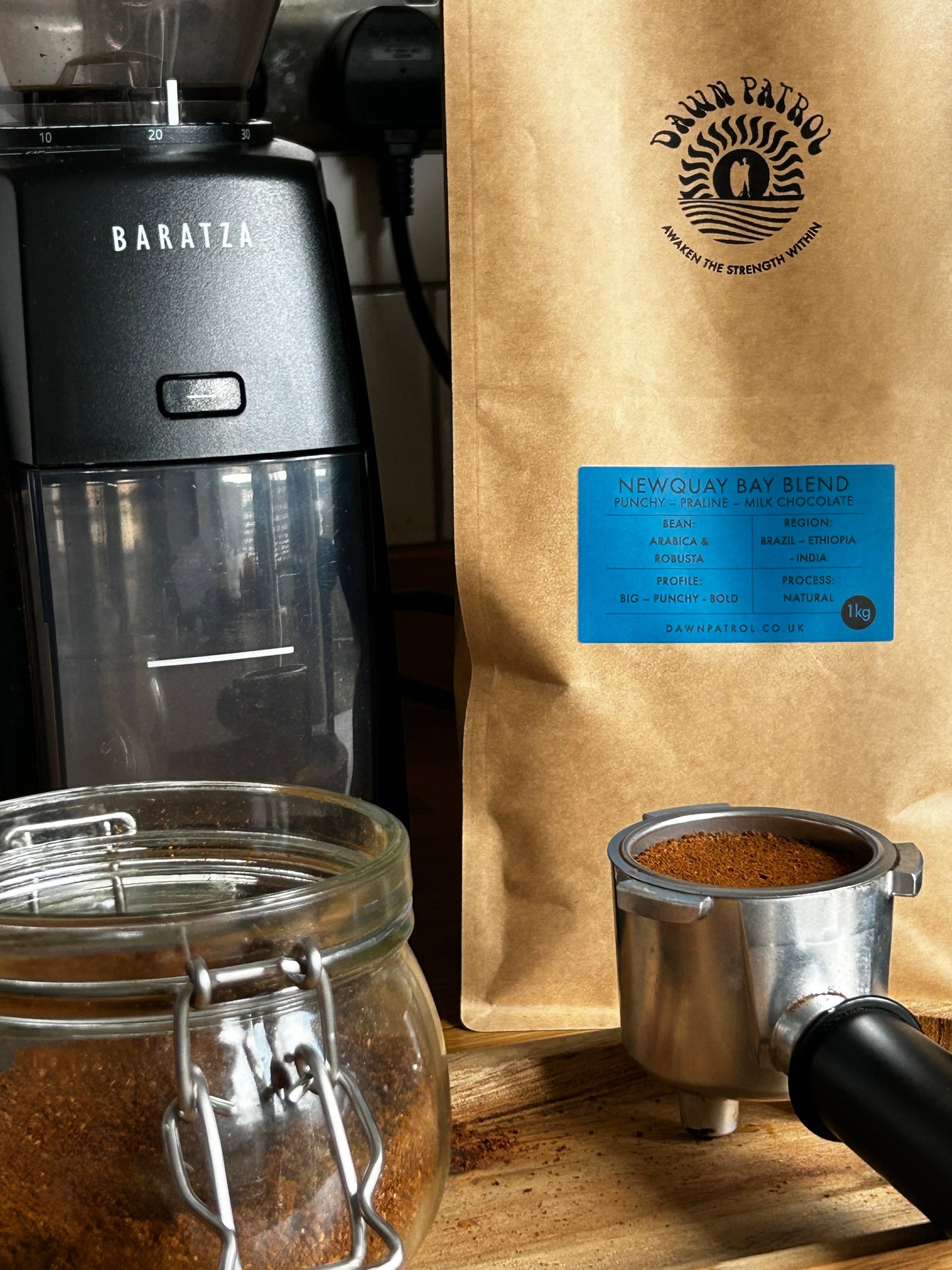 1kg Newquay Bay Blend