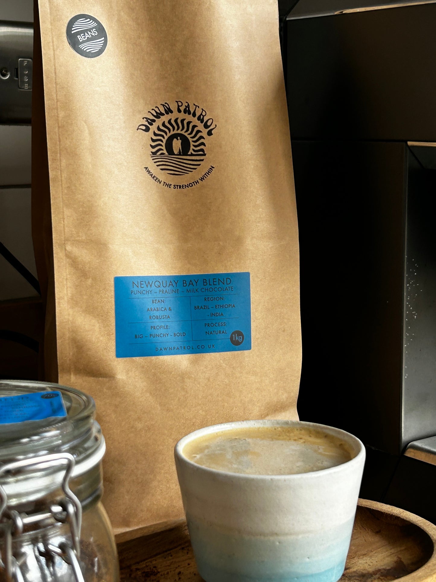 1kg Newquay Bay Blend