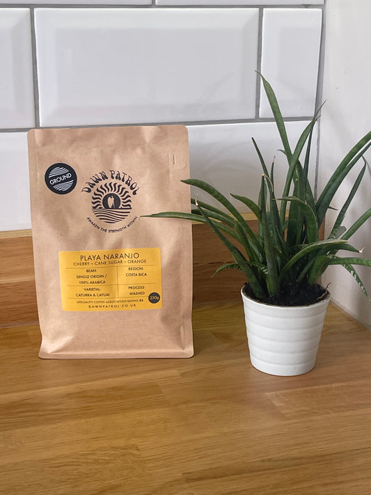 Playa Naranjo Costa Rican Ground Coffee