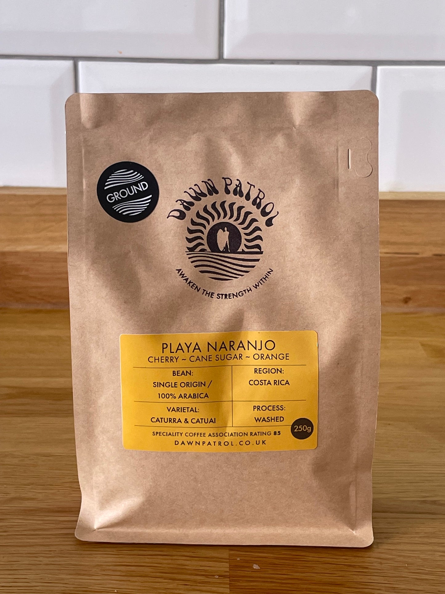 Playa Naranjo Costa Rican Ground Coffee