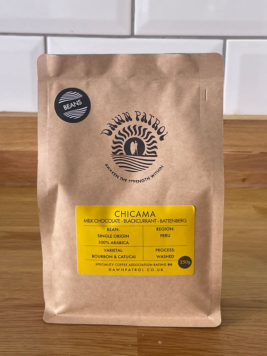 Chicama Peruvian Coffee Beans