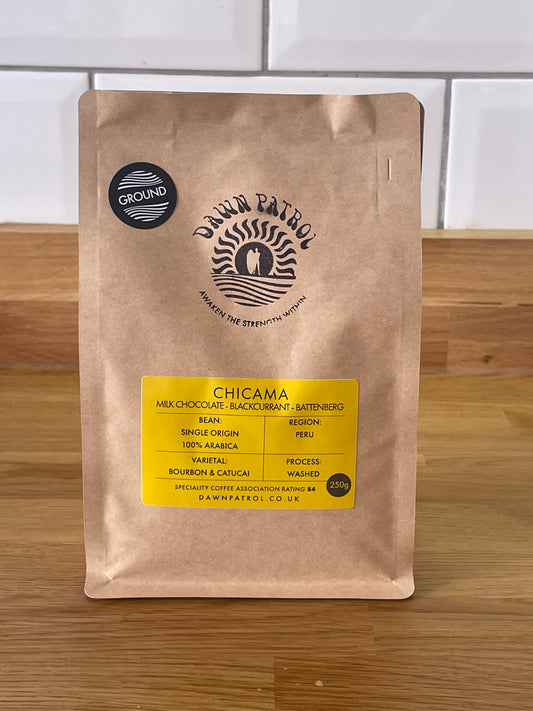 Chicama Peruvian Ground Coffee