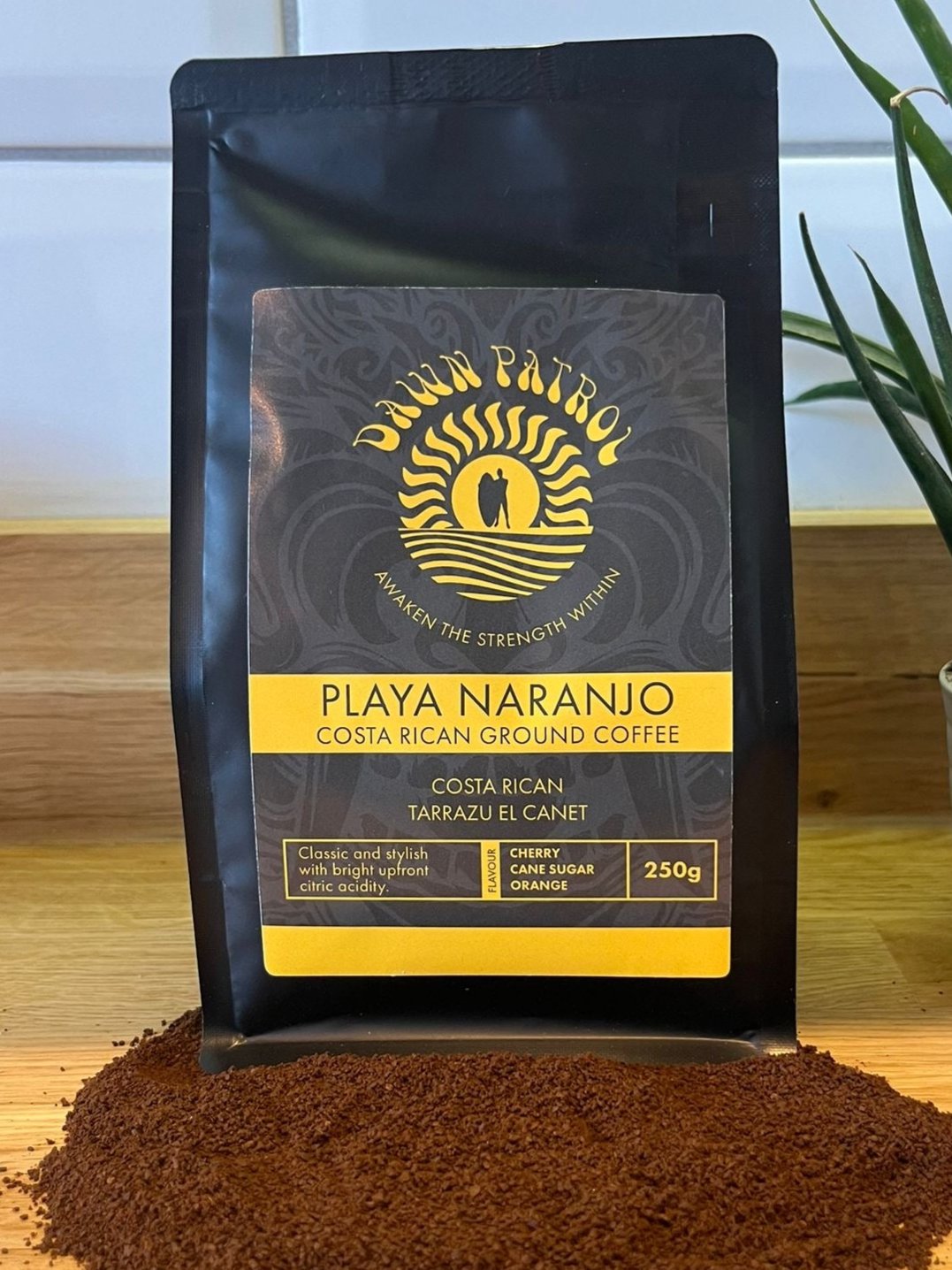 Playa Naranjo Costa Rican Ground Coffee