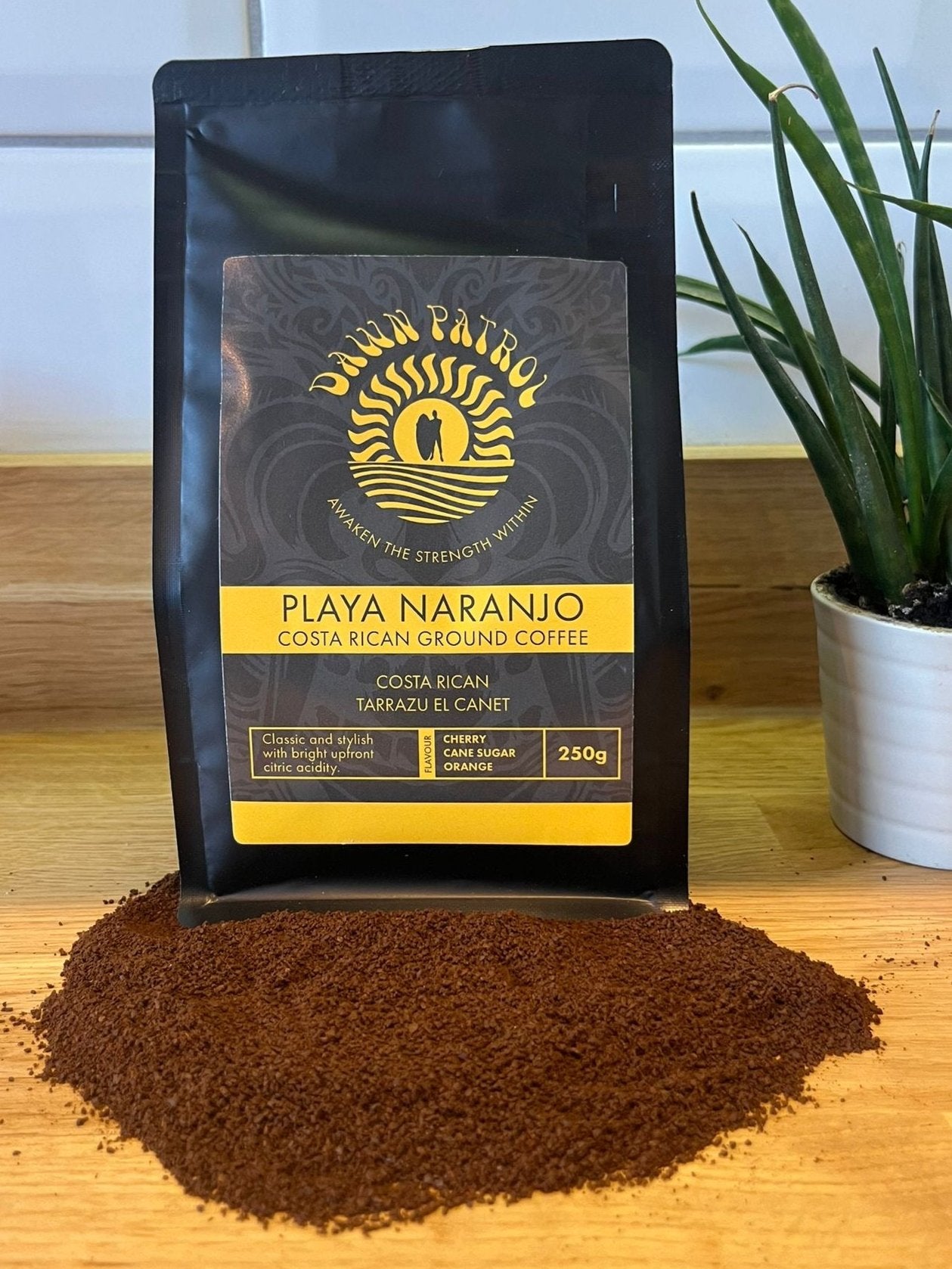 Playa Naranjo Costa Rican Ground Coffee