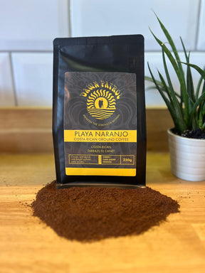 Playa Naranjo Costa Rican Ground Coffee