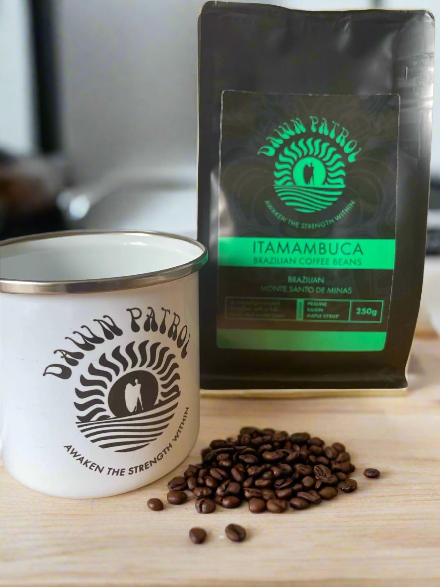 Itamambuca Brazilian Coffee Beans