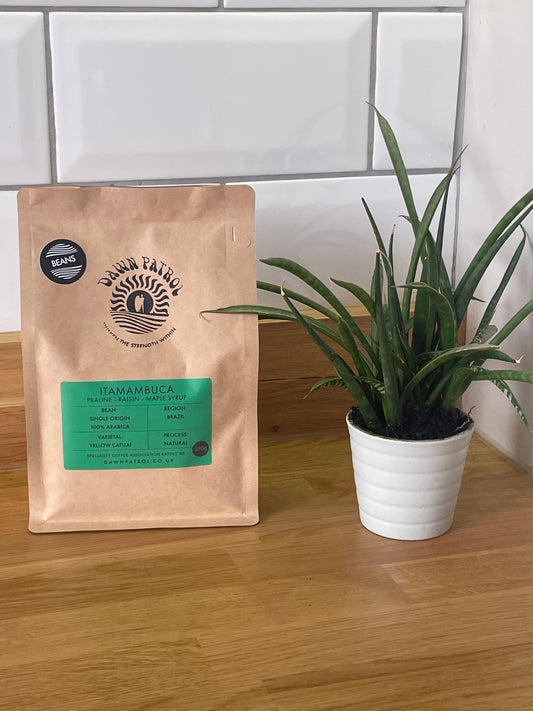Itamambuca Brazilian Coffee Beans