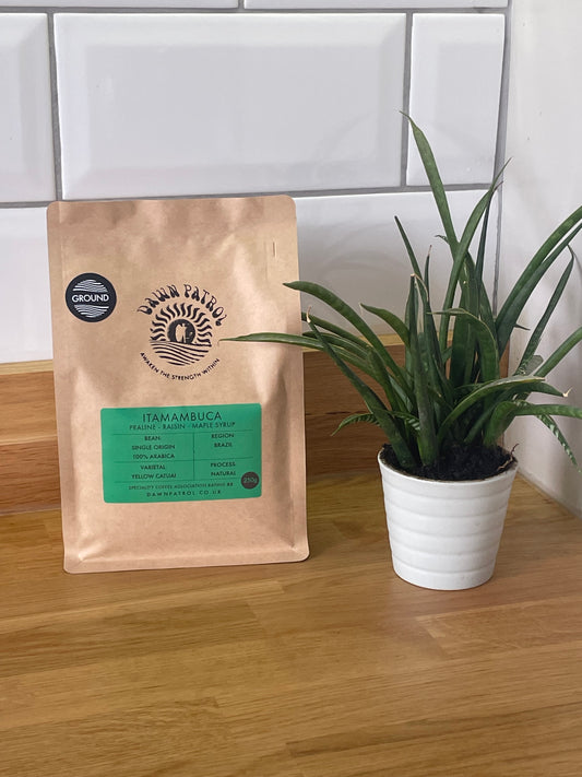 Itamambuca Brazilian Ground Coffee