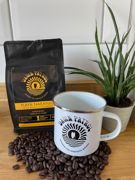Dawn Patrol Coffee and Mug Bundle