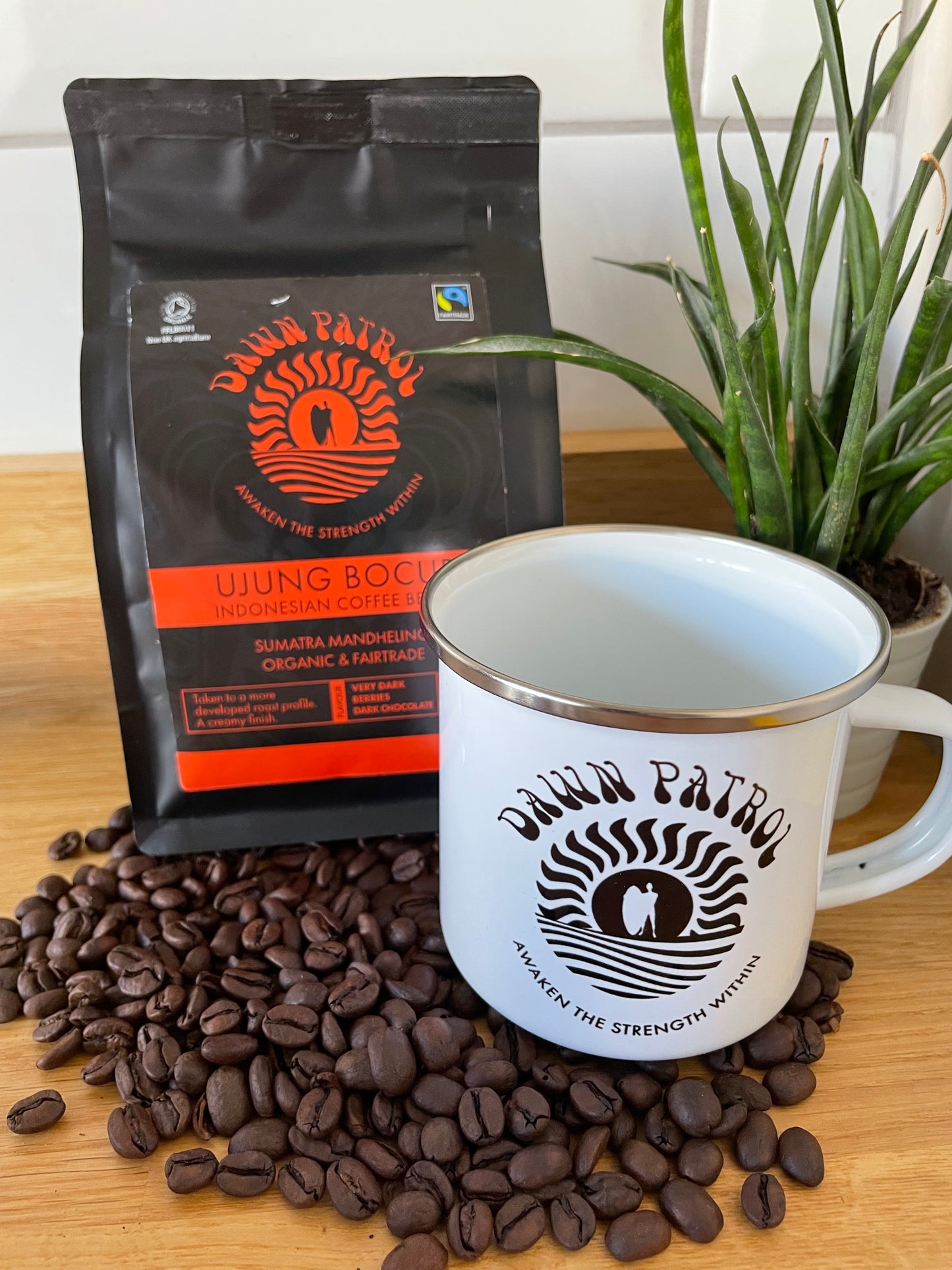 Dawn Patrol Coffee and Mug Bundle