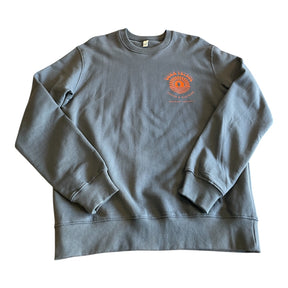Dawn Patrol Coffee Grey Sweatshirt