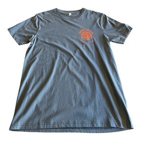 Dawn Patrol OG Logo Grey T-Shirt