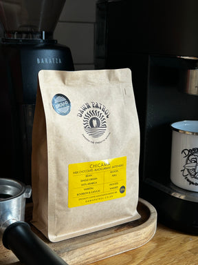 Chicama Peruvian Coffee Beans