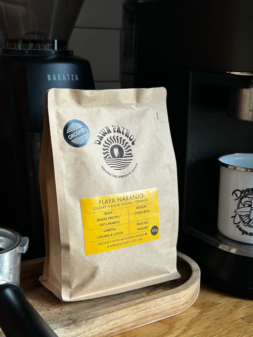 Playa Naranjo Costa Rican Ground Coffee