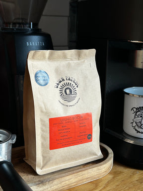 Ujung Bocur Sumatran Mandheling Ground Coffee