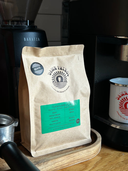Itamambuca Brazilian Coffee Beans