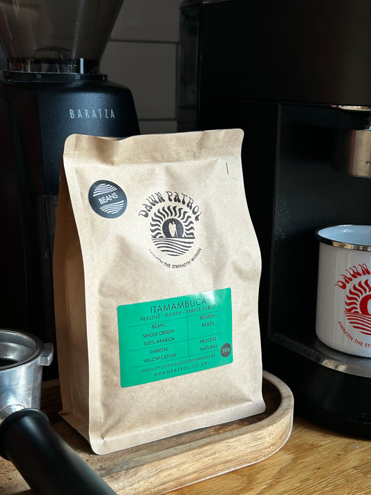 Itamambuca Brazilian Coffee Beans
