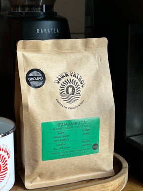 Itamambuca Brazilian Ground Coffee