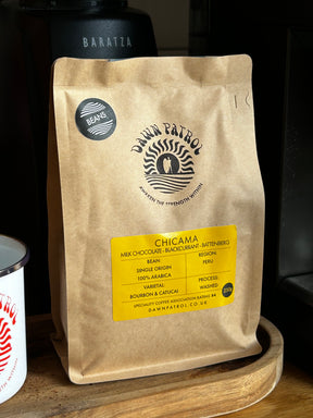 Chicama Peruvian Coffee Beans