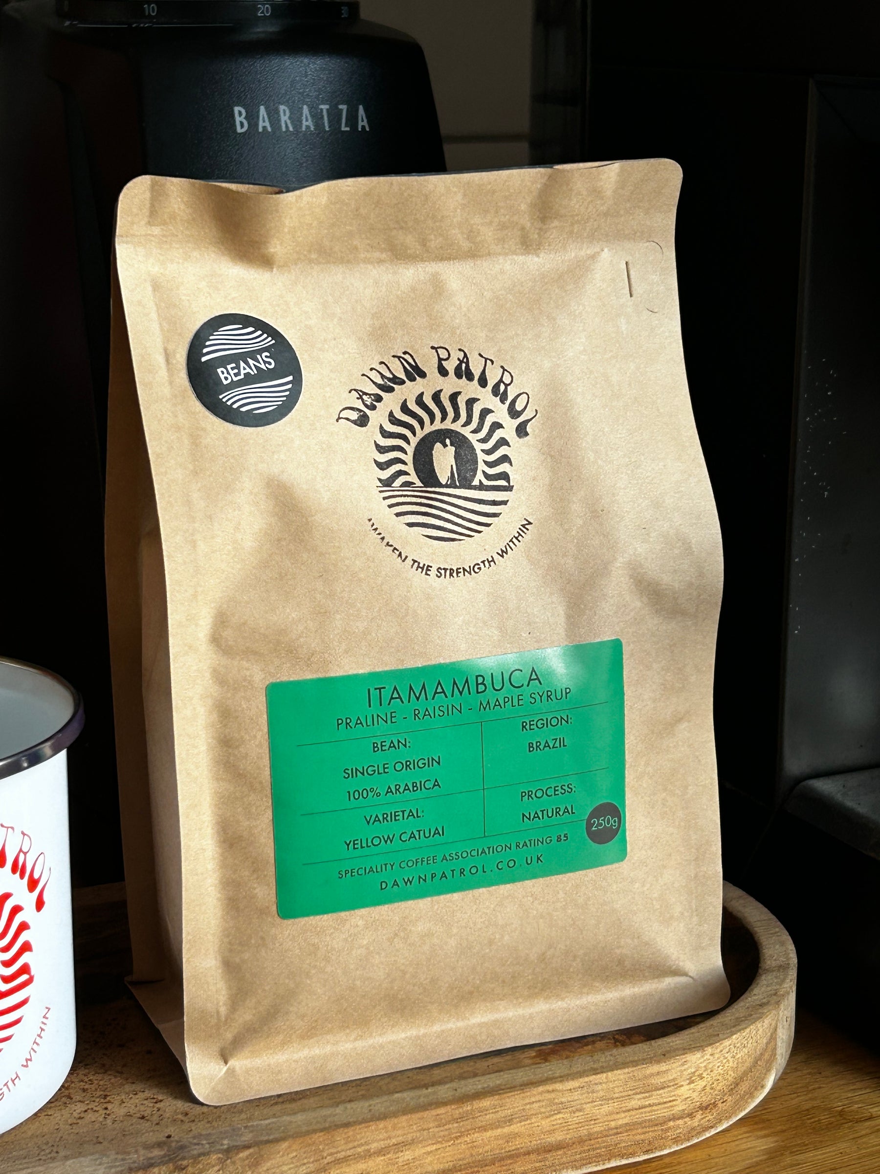 Itamambuca Brazilian Coffee Beans