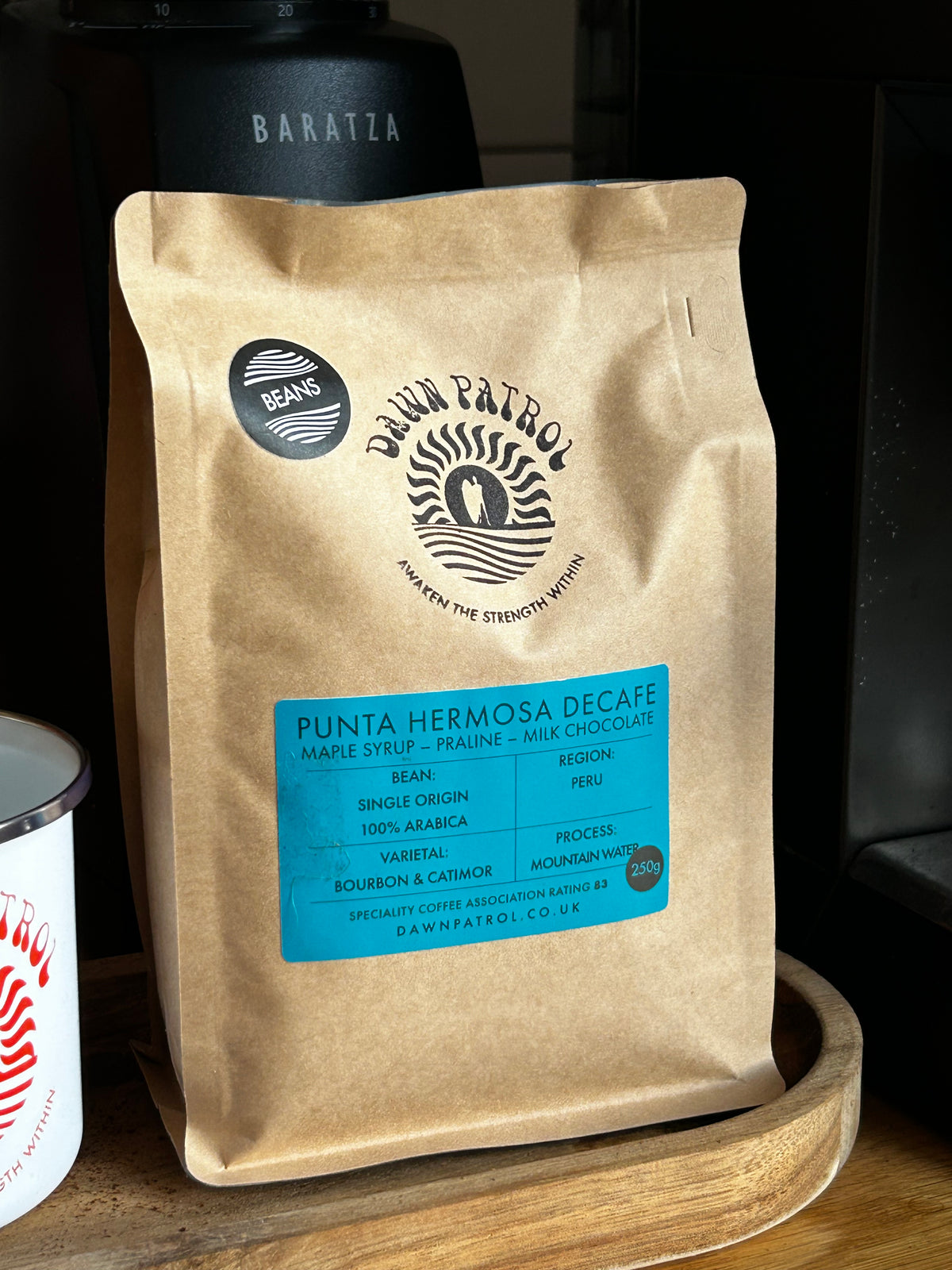 Punta Hermosa Peruvian Swiss Water Decaf Coffee Beans
