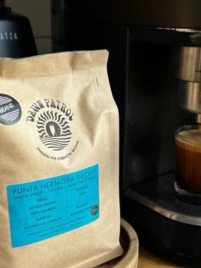 Punta Hermosa Peruvian Swiss Water Decaf Coffee Beans