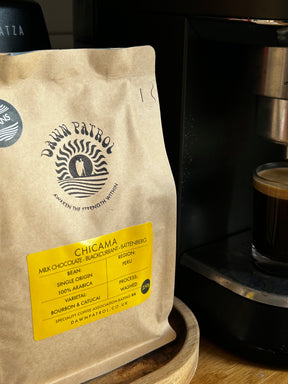 Chicama Peruvian Coffee Beans