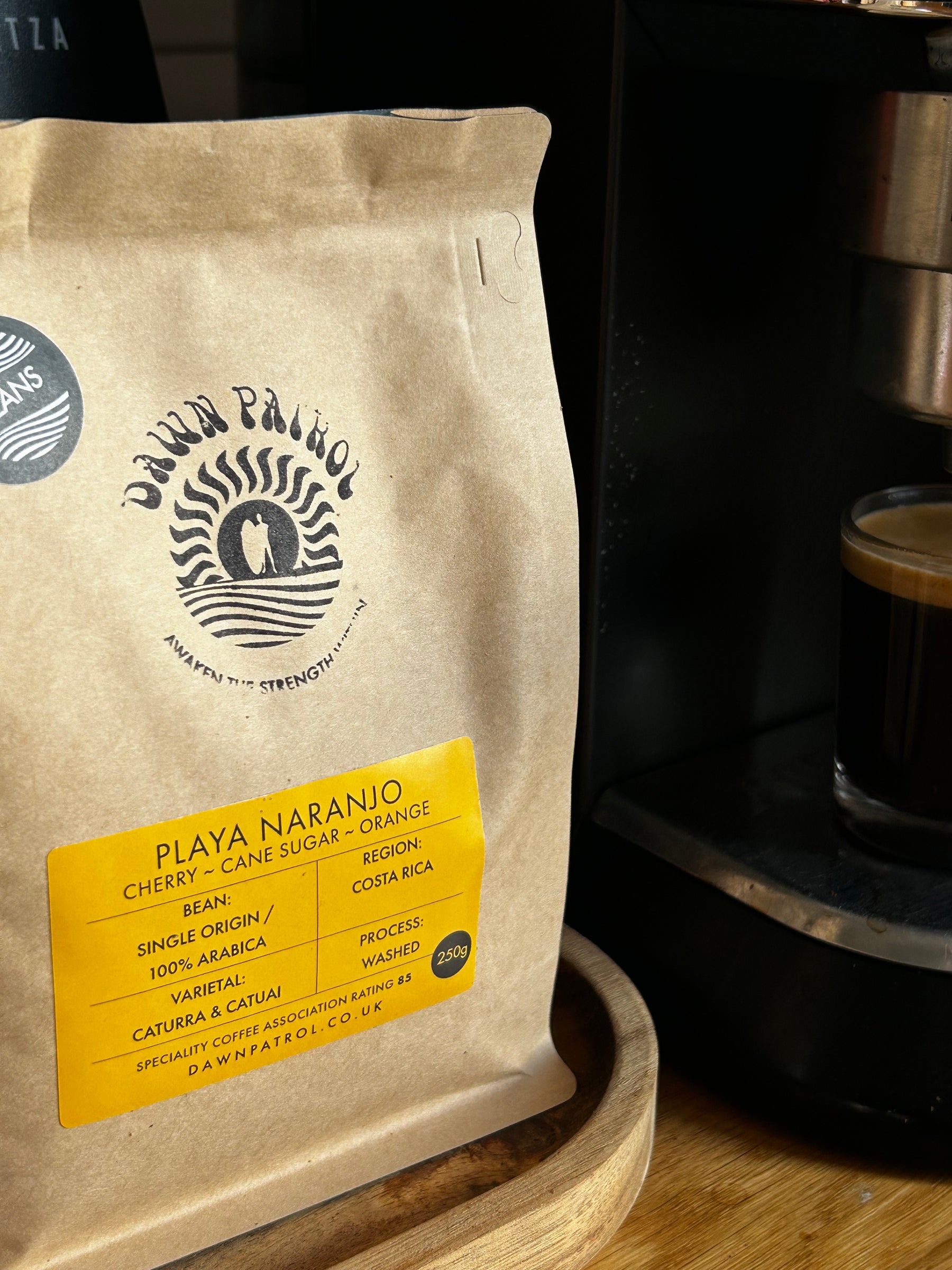 Playa Naranjo Costa Rican Coffee Beans