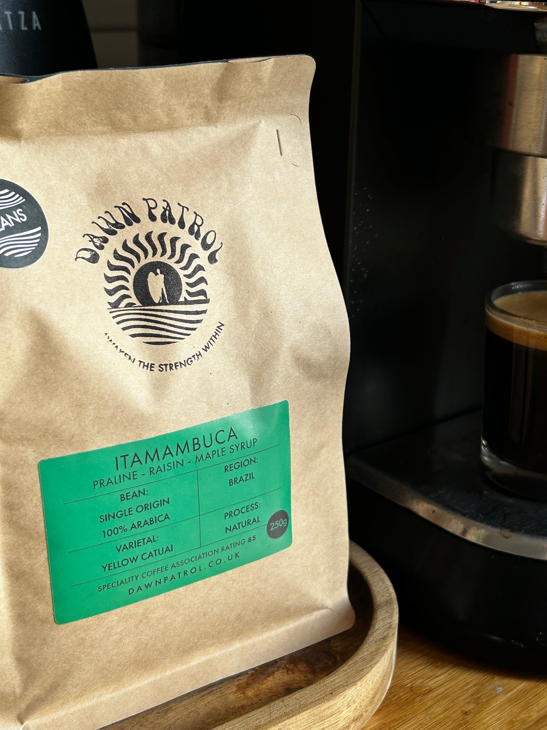 Itamambuca Brazilian Coffee Beans