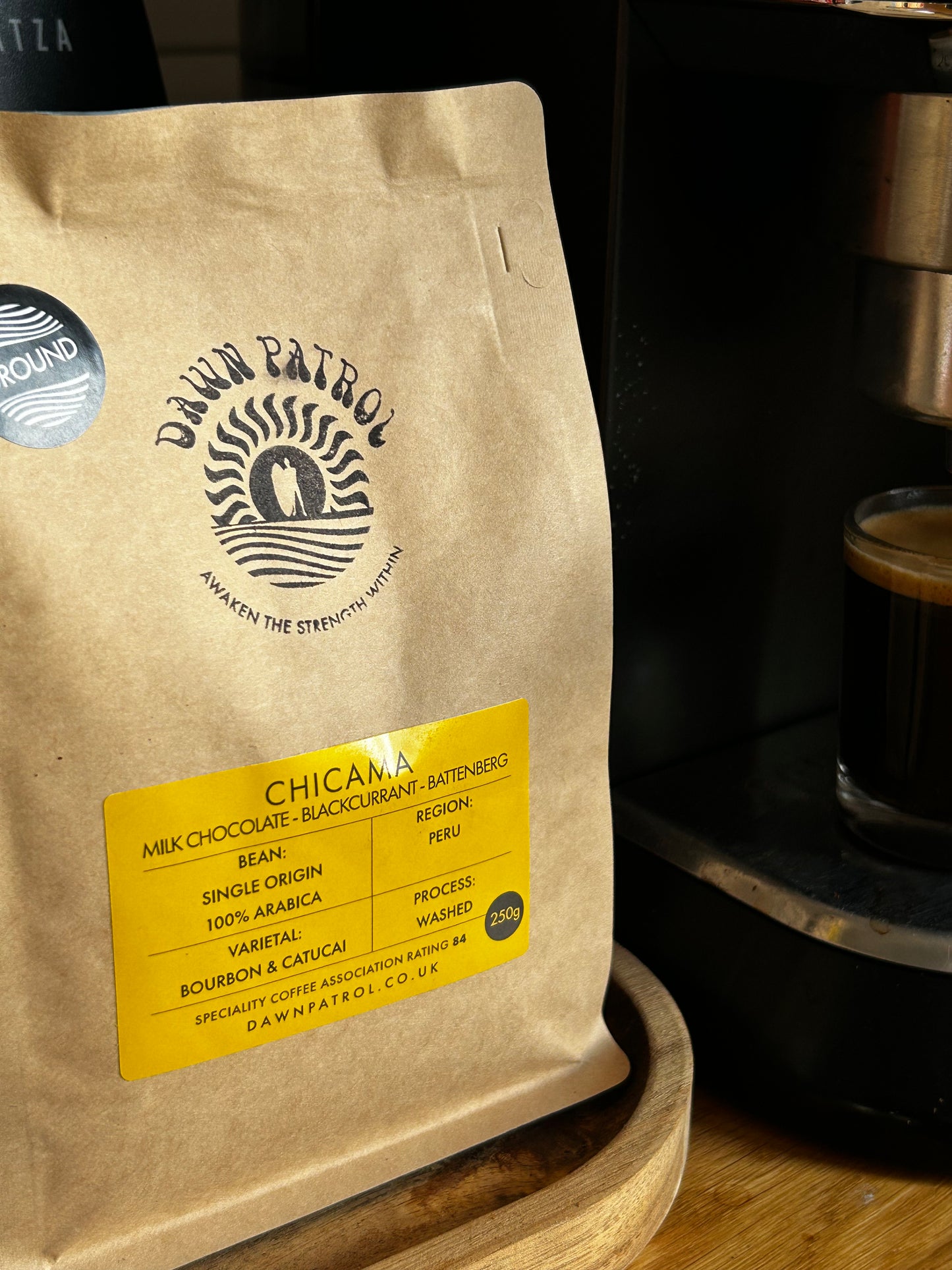 Chicama Peruvian Ground Coffee