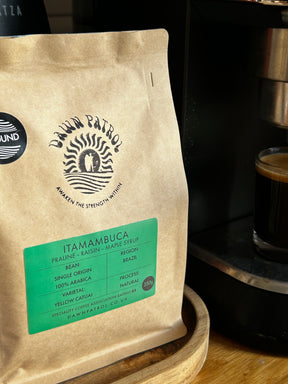Itamambuca Brazilian Ground Coffee