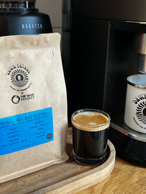 The Newquay Bay Blend Ground Coffee