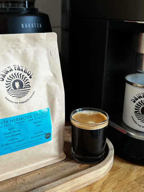 Punta Hermosa Peruvian Swiss Water Decaf Ground Coffee