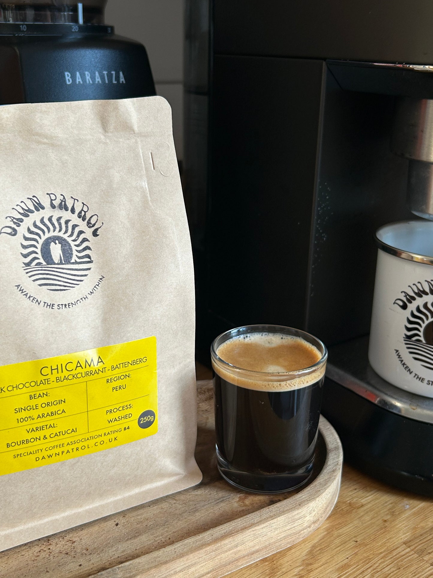 Chicama Peruvian Ground Coffee