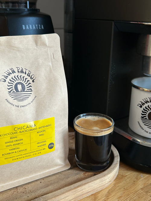 Chicama Peruvian Ground Coffee